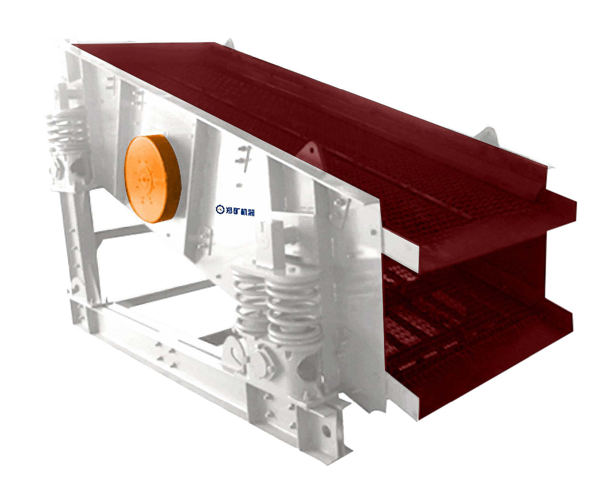 直线振动筛 直线振动筛
